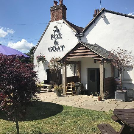 Hotel Fox And Goat Waterstock Exterior foto