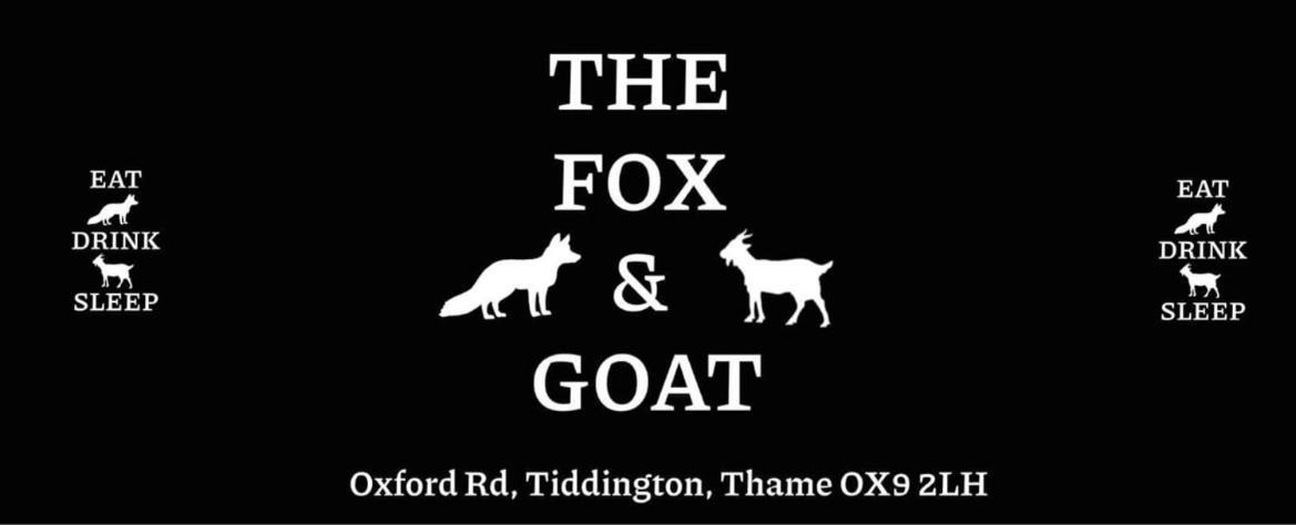 Hotel Fox And Goat Waterstock Exterior foto