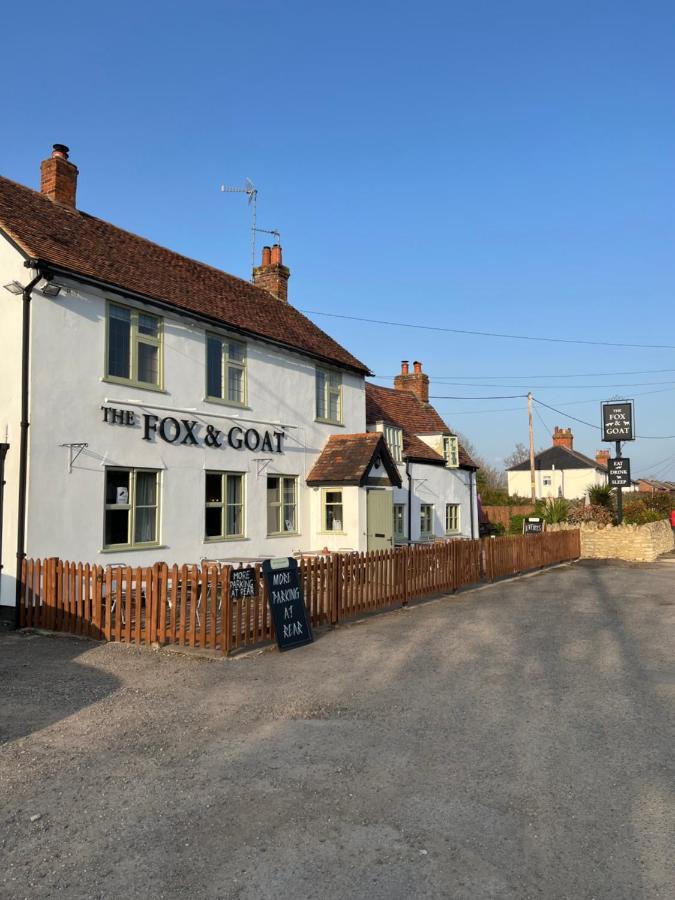 Hotel Fox And Goat Waterstock Exterior foto
